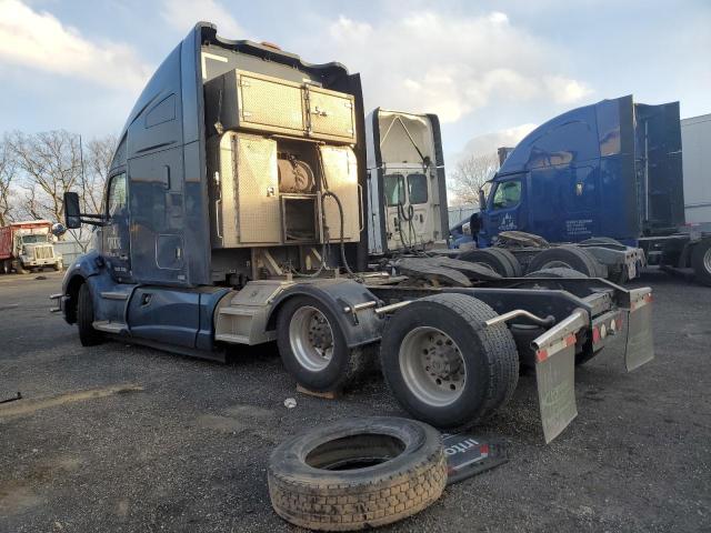 KENWORTH CONSTRUCTI 2016 blue tractor diesel 1XKYDP9X7GJ485701 photo #4