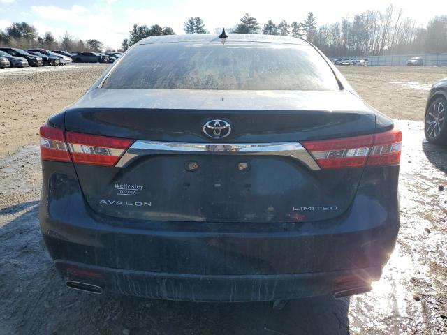 2015 TOYOTA AVALON XLE - 4T1BK1EB0FU184291