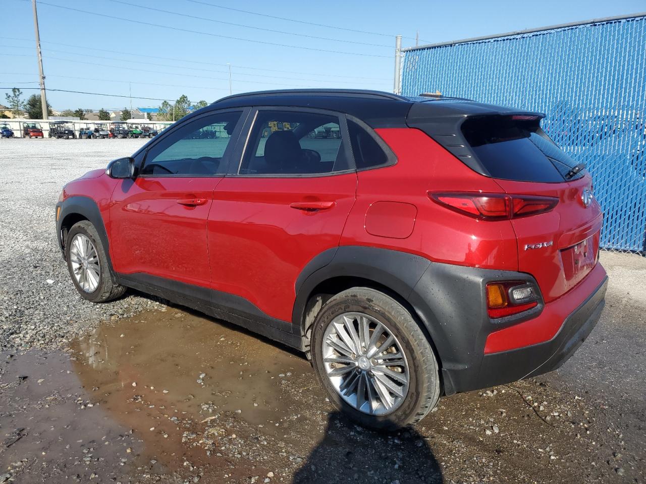 HYUNDAI KONA SEL