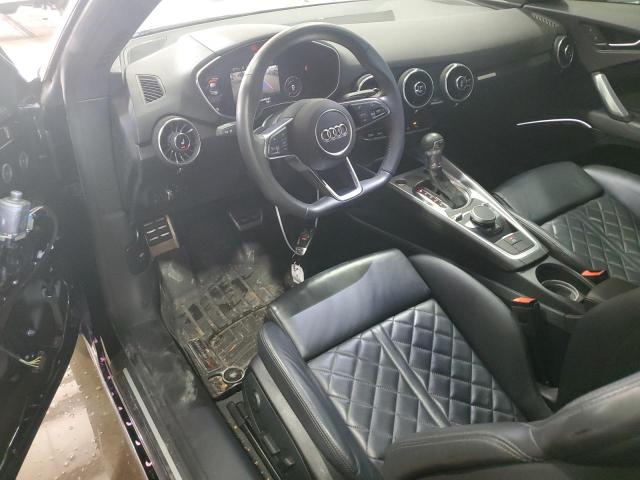 2021 AUDI TT TRUAEAFV8M1003619