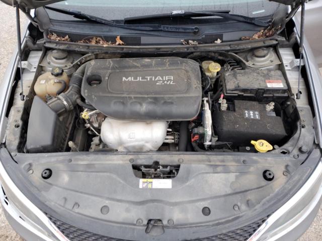2016 CHRYSLER 200 LIMITE - 1C3CCCAB2GN151753