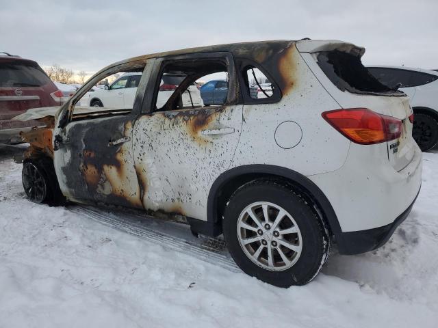 2016 MITSUBISHI RVR SE JA4AJ3AU7GZ607596