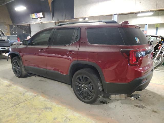 2022 GMC ACADIA SLE - 1GKKNKL46NZ148200