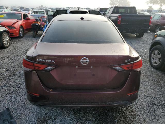 2020 NISSAN SENTRA SV 3N1AB8CV2LY284975