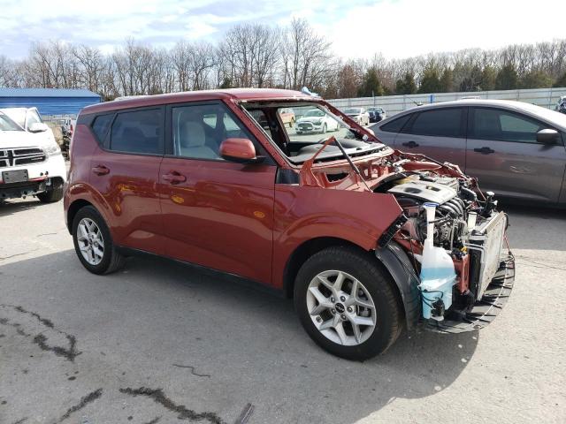 Vin: kndj23au2r7919066, lot: 42301135, kia soul lx 20244