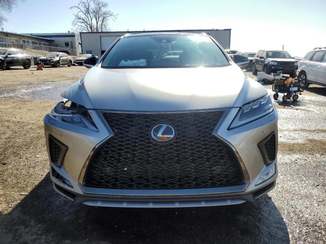 2022 LEXUS RX 350 F S - 2T2YZMDAXNC346021