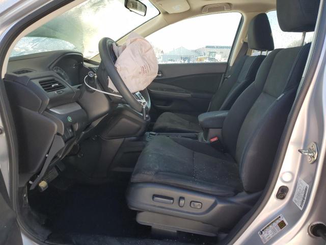 2016 HONDA CR-V EX - 2HKRM4H5XGH669781