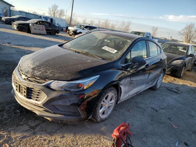 2018 CHEVROLET CRUZE LT #3070218462