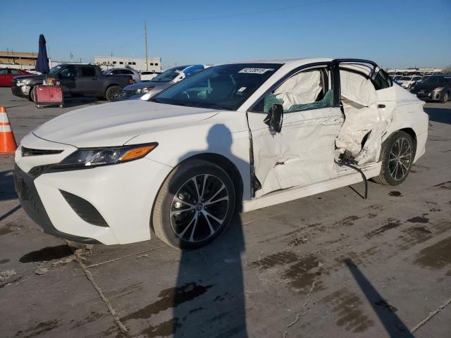 2020 TOYOTA CAMRY SE - 4T1M11AK0LU936861