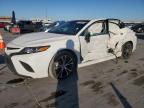 2020 TOYOTA CAMRY SE - 4T1M11AK0LU936861