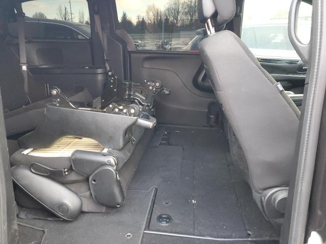 2018 DODGE GRAND CARA - 2C4RDGBG5JR303054