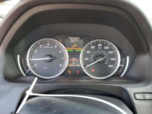 2015 ACURA TLX ADVANC - 19UUB2F79FA017234