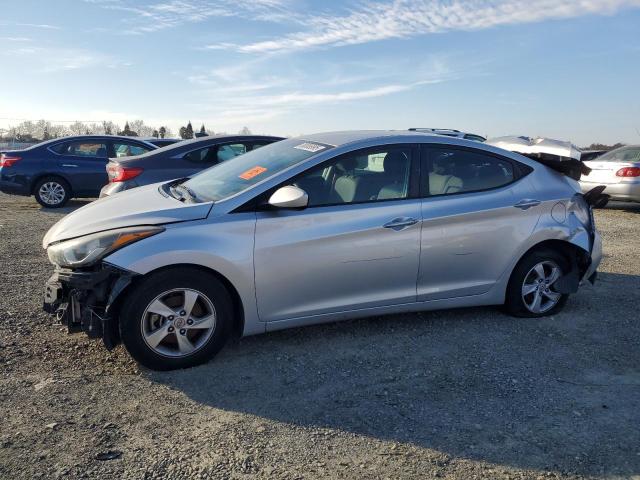 Vin: 5npdh4ae6fh642259, lot: 88006995, hyundai elantra se 2015 img_1