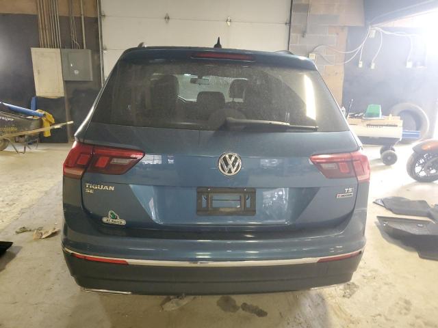 2018 VOLKSWAGEN TIGUAN SE - 3VV2B7AX8JM124797