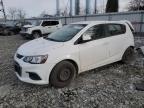 2019 CHEVROLET SONIC - 1G1JG6SB3K4139397