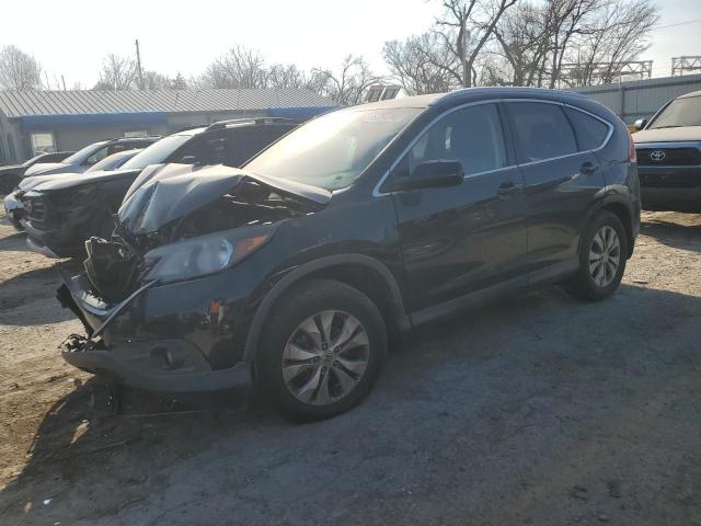 Vin: 5j6rm3h76dl010626, lot: 43422095, honda crv exl 2013 img_1