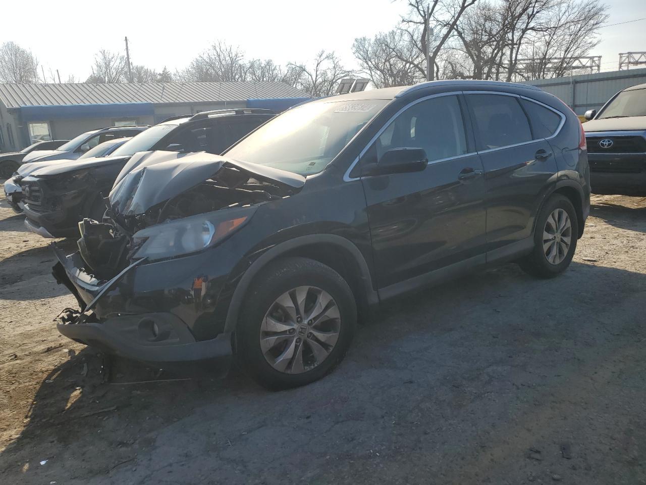 HONDA CR-V EXL