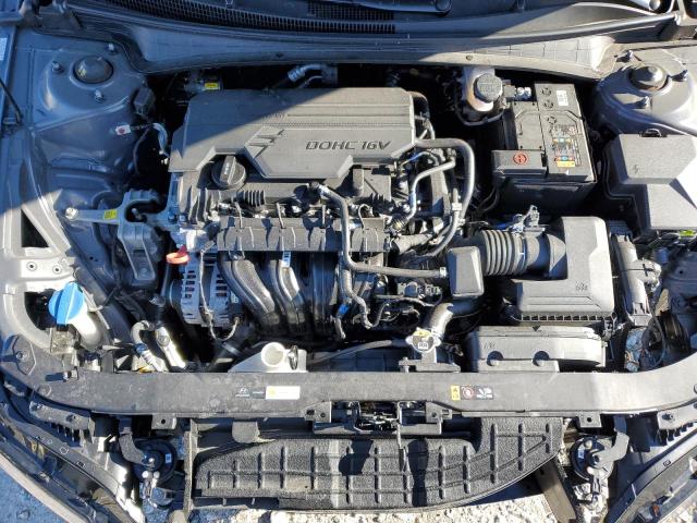 2024 HYUNDAI ELANTRA SE - KMHLM4DG4RU753516