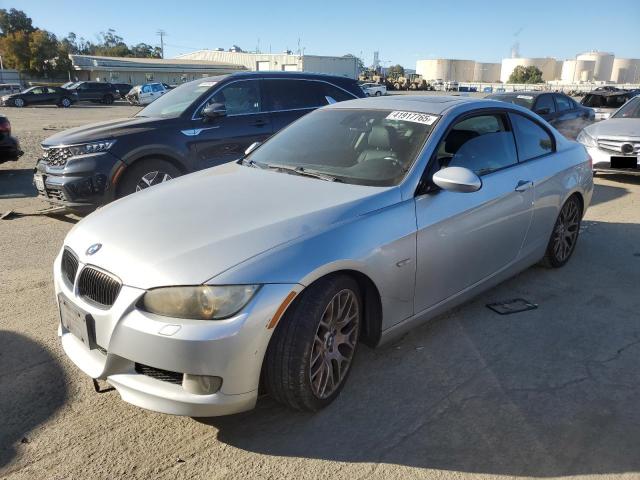 BMW 328 I SULE 2009 silver  gas WBAWV13549PG07452 photo #1