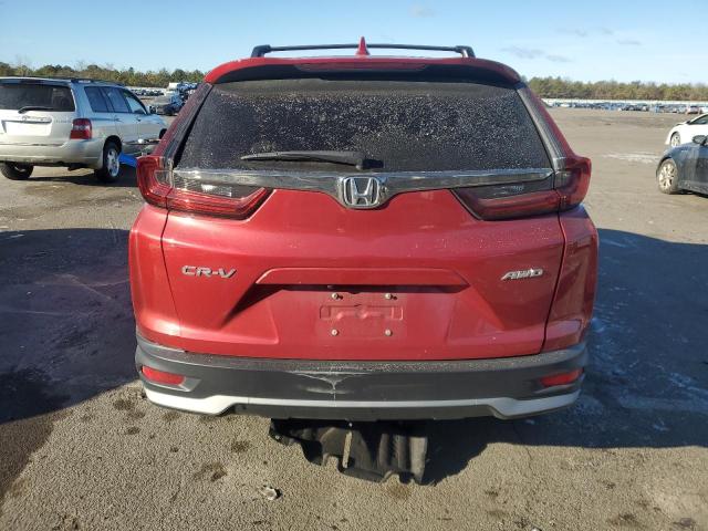 2022 HONDA CR-V EXL - 2HKRW2H83NH617186