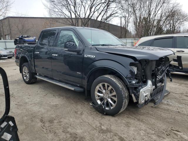 2016 FORD F150 SUPER - 1FTEW1EG3GFD08190