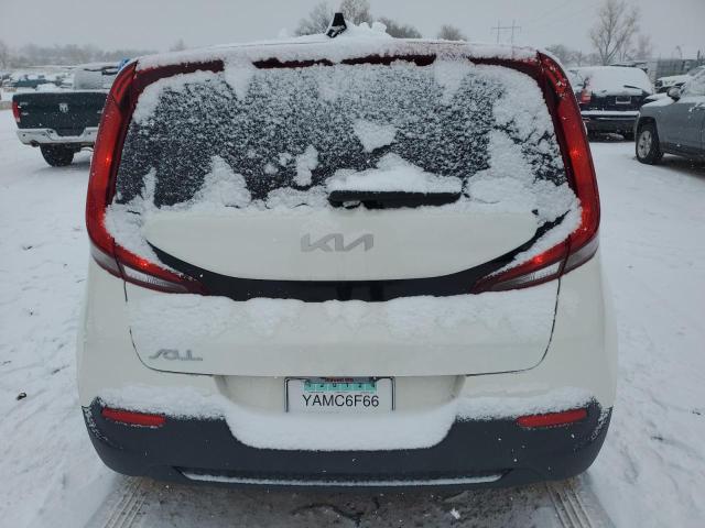 2022 KIA SOUL LX - KNDJ23AU2N7181666