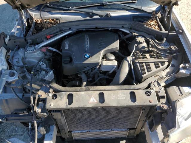 2015 BMW X3 XDRIVE2 - 5UXWX9C58F0D45286