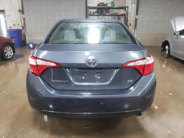 2016 TOYOTA COROLLA L - 2T1BURHE0GC615570