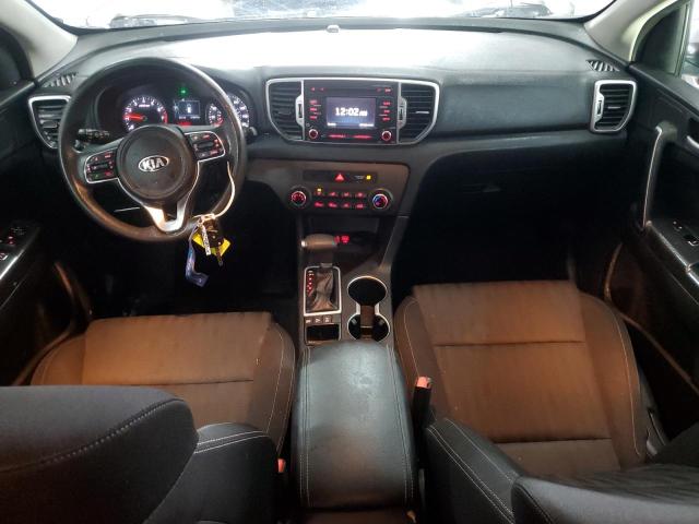 2017 KIA SPORTAGE L - KNDPMCAC6H7226656