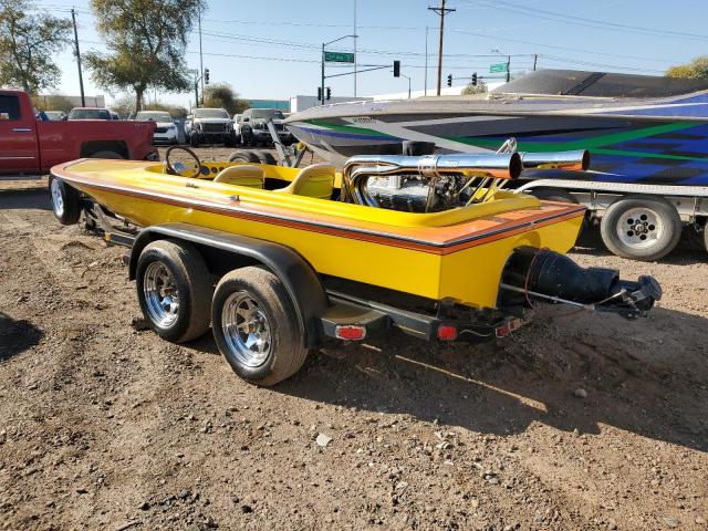 CHALLENGER BOAT 1977 two tone   CHEK2801M77I photo #4