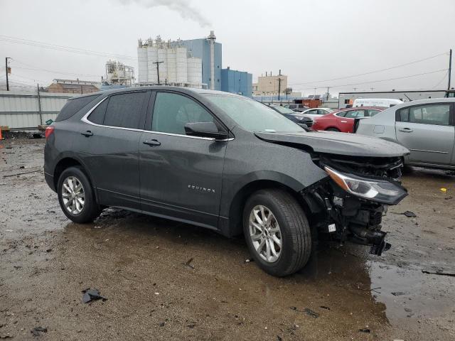 2021 CHEVROLET EQUINOX LT - 3GNAXKEV5ML361756