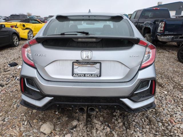 2020 HONDA CIVIC 4D SHHFK7H44LU219620