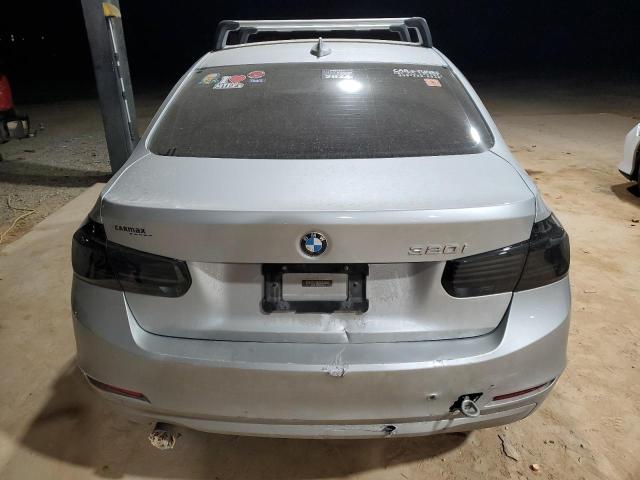2015 BMW 320 I - WBA3B1C53FP831395