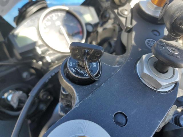 2016 YAMAHA YZFR6 JYARJ16E5GA037350