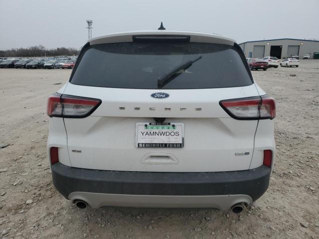 2020 FORD ESCAPE SE - 1FMCU9G62LUC21317