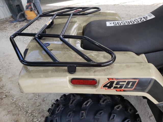 2024 ATV 4 WHEELER RFB24ATV6RK6P0151