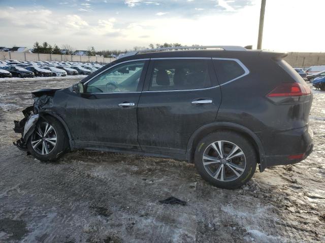 Vin: 5n1at2mvxkc768448, lot: 88163995, nissan rogue s 20192