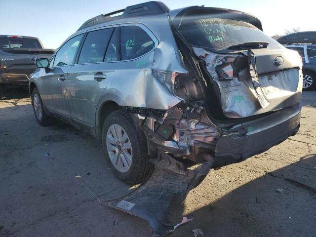 2016 SUBARU OUTBACK 2. 4S4BSAFC4G3229831