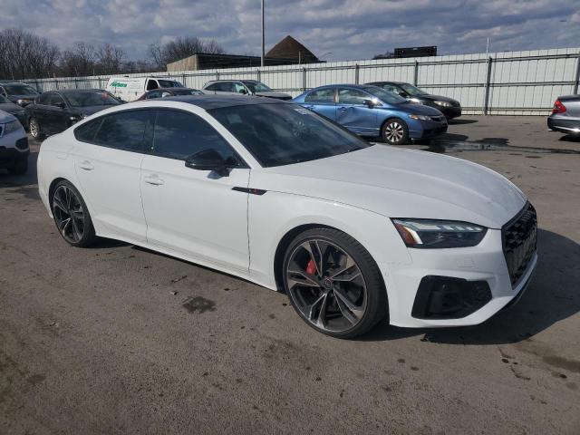 2023 AUDI S5 PRESTIG WAUB4DF53PA014192
