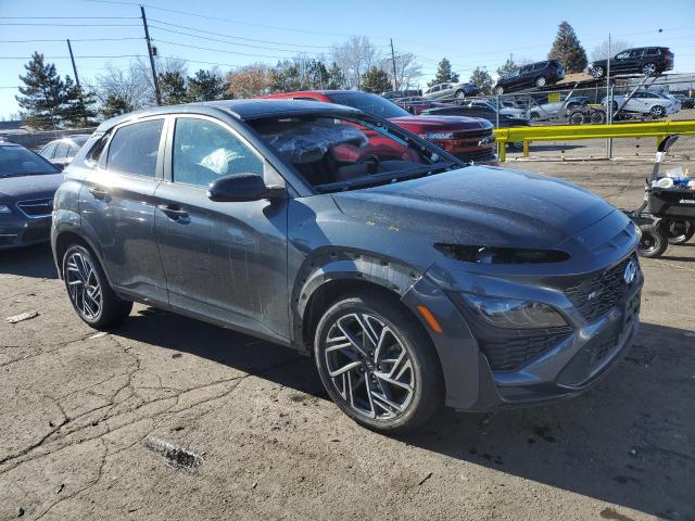 2022 HYUNDAI KONA N LIN - KM8K3CA39NU755119