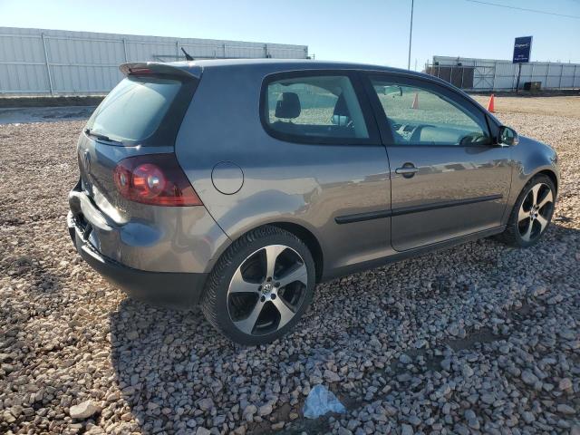 VOLKSWAGEN RABBIT 2008 silver hatchbac gas WVWAB71K88W263434 photo #4