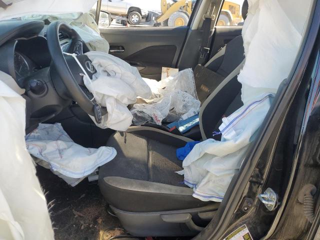 2021 NISSAN VERSA SV - 3N1CN8EVXML889855