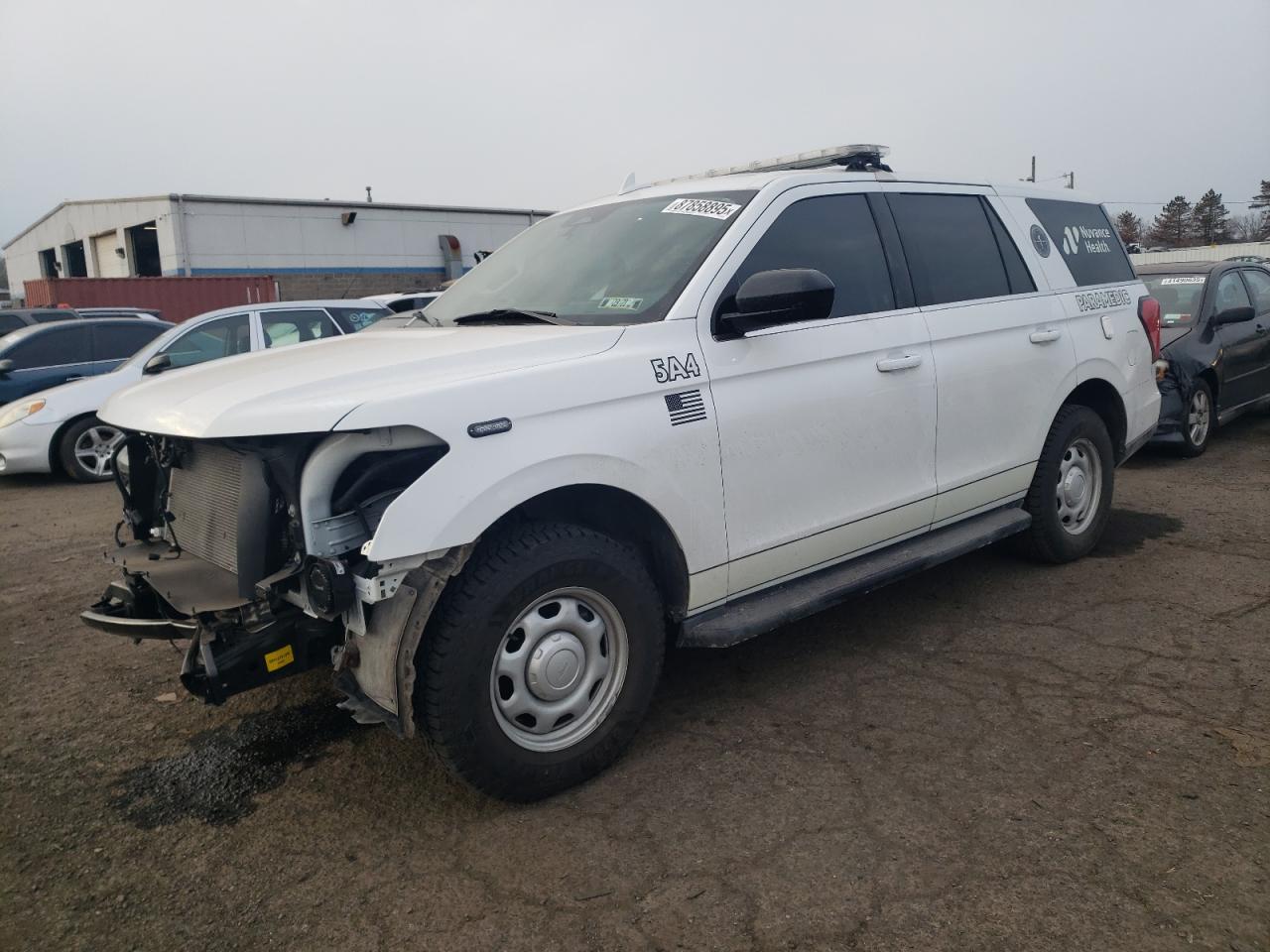 FORD EXPEDITION XL