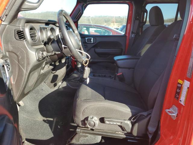 2022 JEEP WRANGLER U - 1C4HJXDG5NW155017