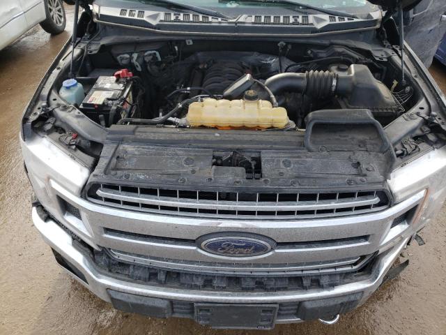 2018 FORD F150 SUPER - 1FTEW1E53JFE41313