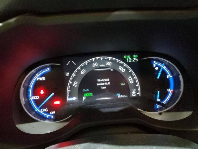 2021 TOYOTA RAV4 XSE - 4T3E6RFV3MU060982