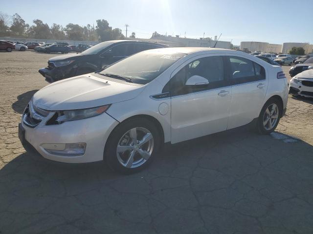 CHEVROLET VOLT