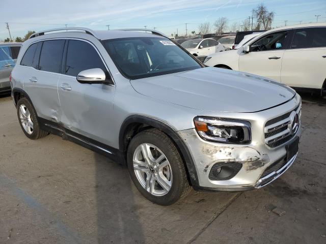 2020 MERCEDES-BENZ GLB 250 W1N4M4GBXLW023803