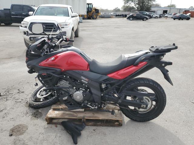 2016 SUZUKI DL650 A JS1VP56A8G2100337