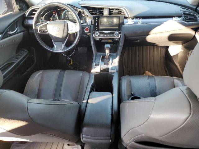 2016 HONDA CIVIC EXL - 19XFC1F75GE040149